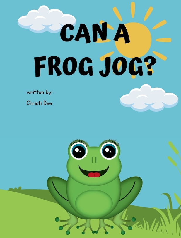 Couverture_Can A Frog Jog?