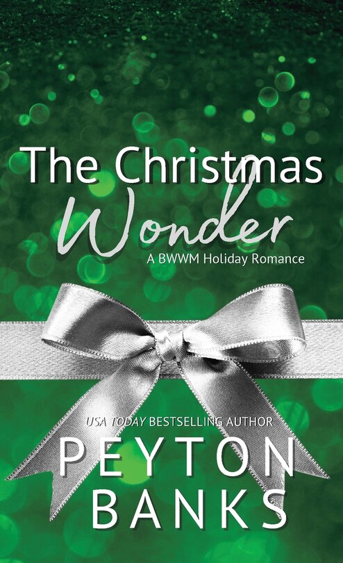 Front cover_The Christmas Wonder (A Langdale Christmas 4)