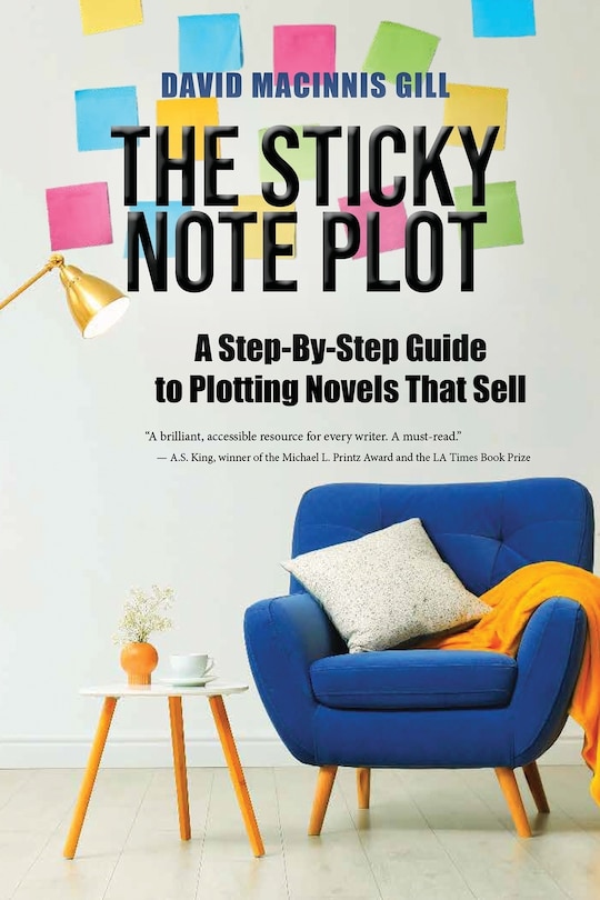 Couverture_The Sticky Note Plot