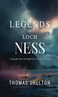 Front cover_Legends of Loch Ness