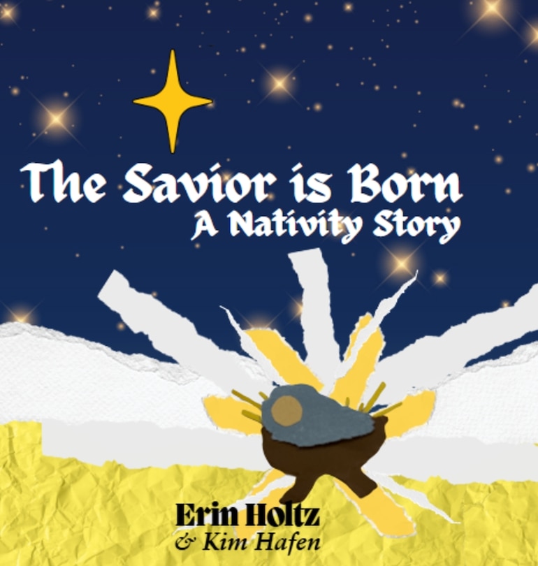 Front cover_The Savior is Born