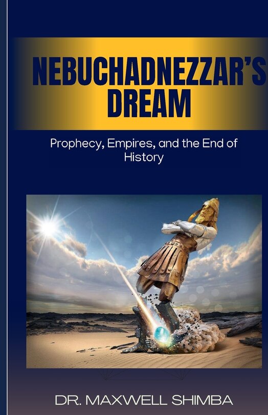 Front cover_Nebuchadnezzar's Dream