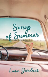 Front cover_Songs of Summer a Novel