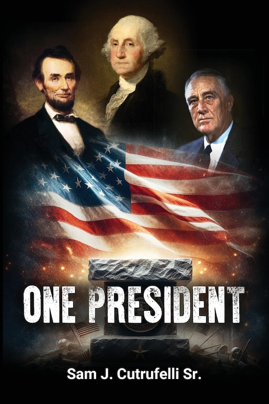 Front cover_One President