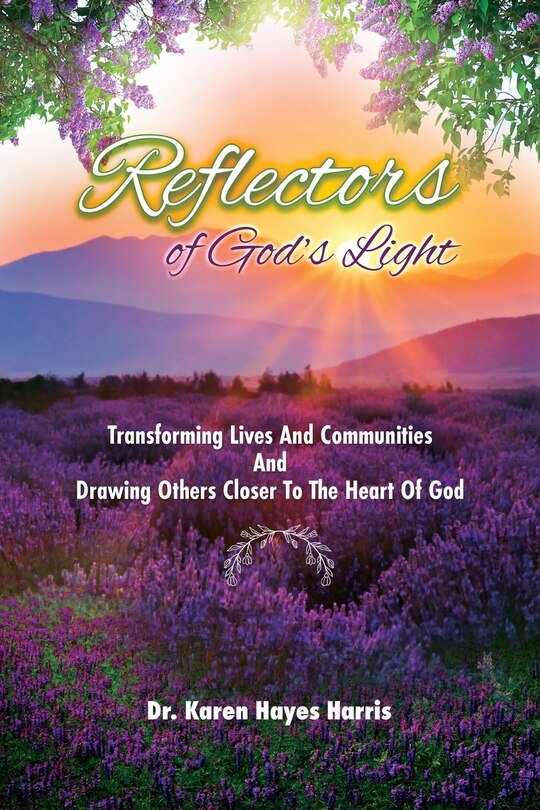 Front cover_Reflectors of God's Light