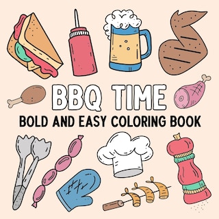 Front cover_BBQ Time