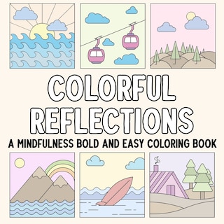 Front cover_Colorful Reflections