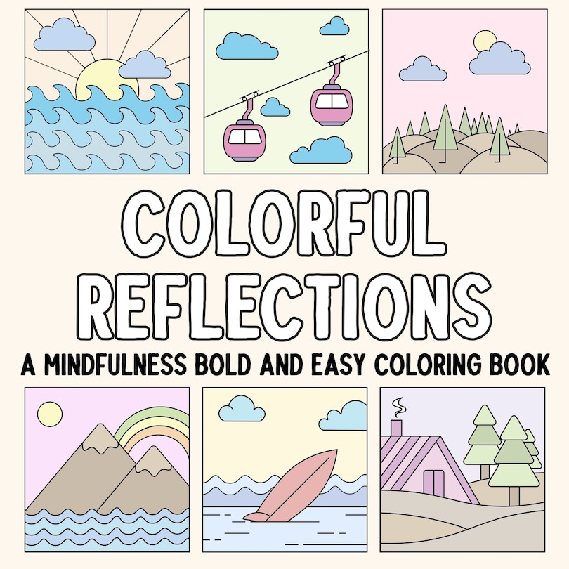 Front cover_Colorful Reflections