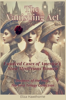 Front cover_The Vanishing Act