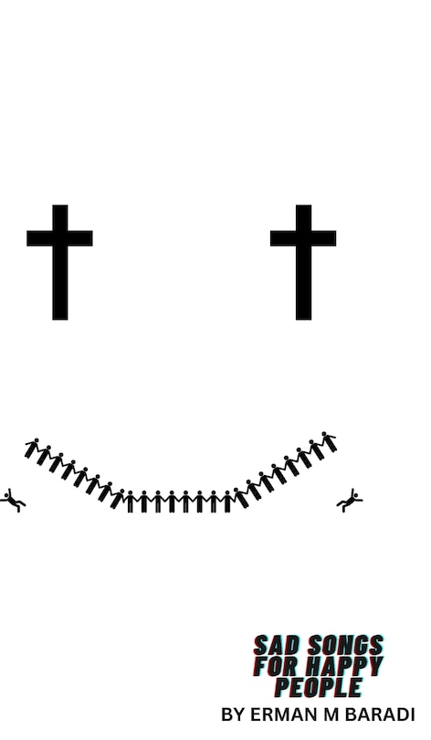 Front cover_Sad Songs for Happy People