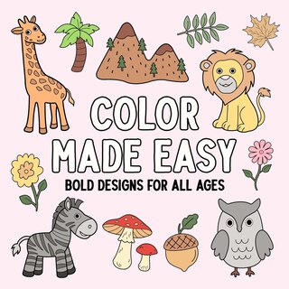 Front cover_Color Made Easy