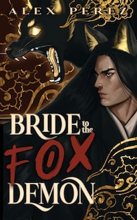 Front cover_Bride To Fox Demon