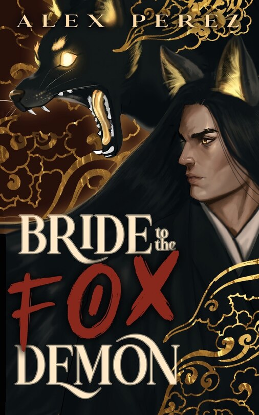 Front cover_Bride To Fox Demon