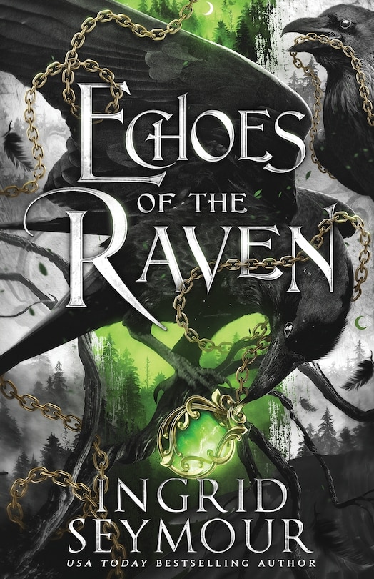 Front cover_Echoes of the Raven