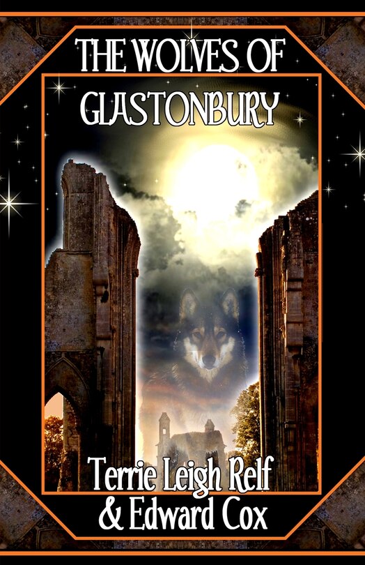 Couverture_The Wolves of Glastonbury