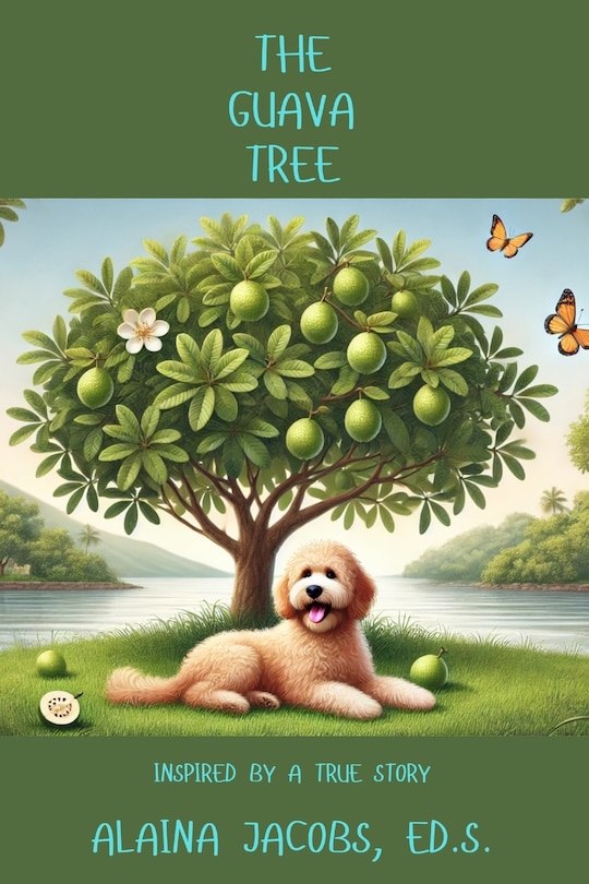 Front cover_The Guava Tree