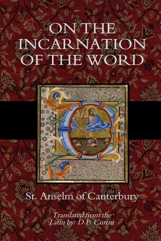 Front cover_On the Incarnation of the Word