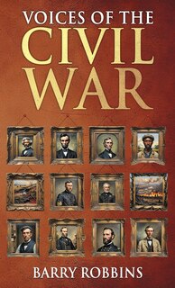 Front cover_Voices of the Civil War