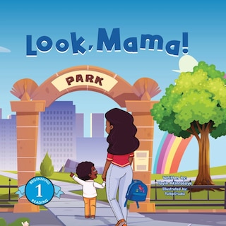 Front cover_Look, Mama!