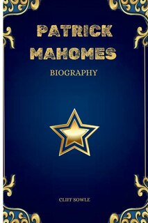 Couverture_Patrick Mahomes Biography