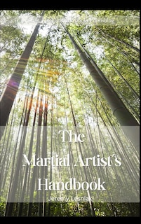 Front cover_The Martial Artist's Handbook