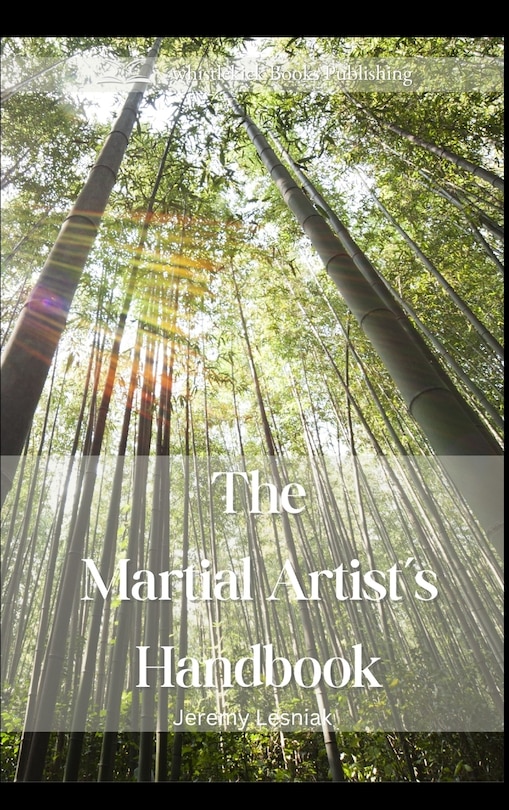 Front cover_The Martial Artist's Handbook
