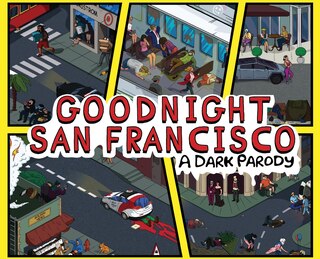 Front cover_Goodnight San Francisco