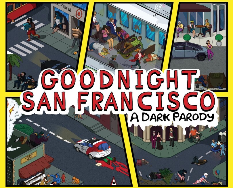 Front cover_Goodnight San Francisco