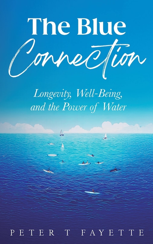 Front cover_The Blue Connection