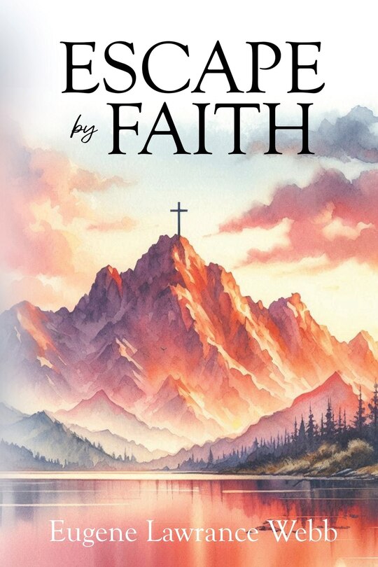 Front cover_Escape by Faith