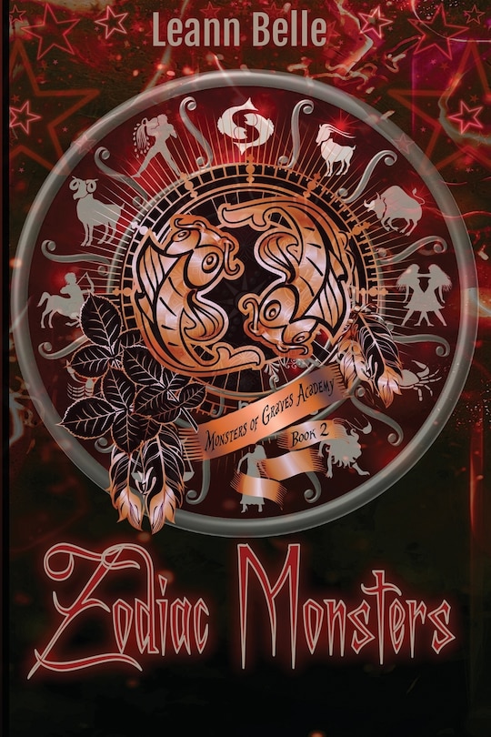 Front cover_Zodiac Monsters