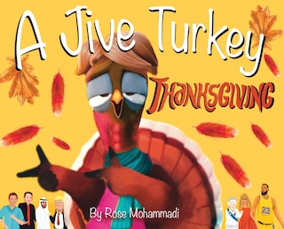 Front cover_A Jive Turkey Thanksgiving