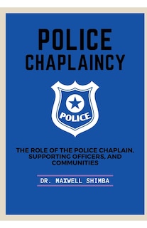 Front cover_Police Chaplaincy