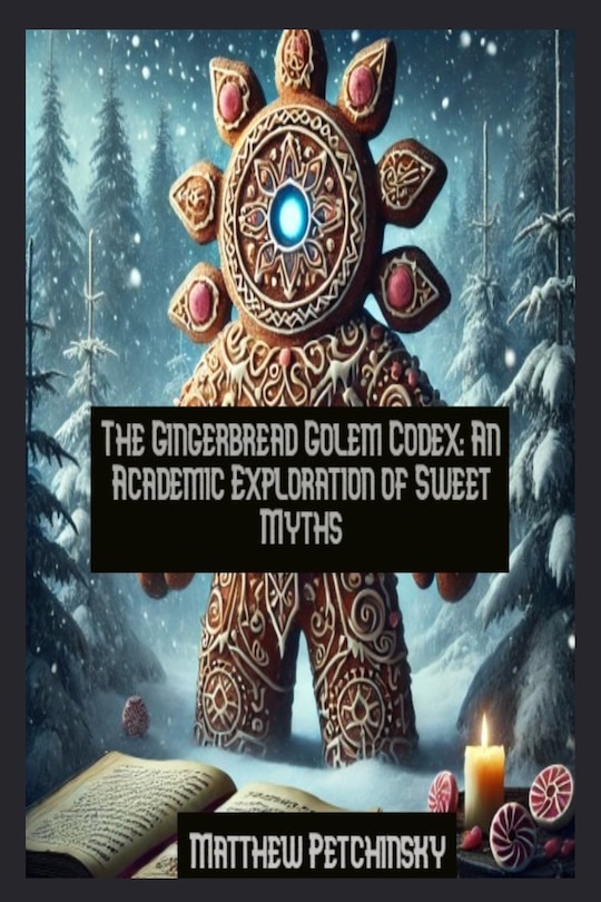 Front cover_The Gingerbread Golem Codex