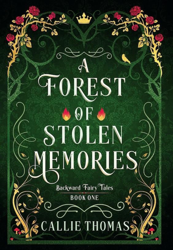 Couverture_A Forest of Stolen Memories