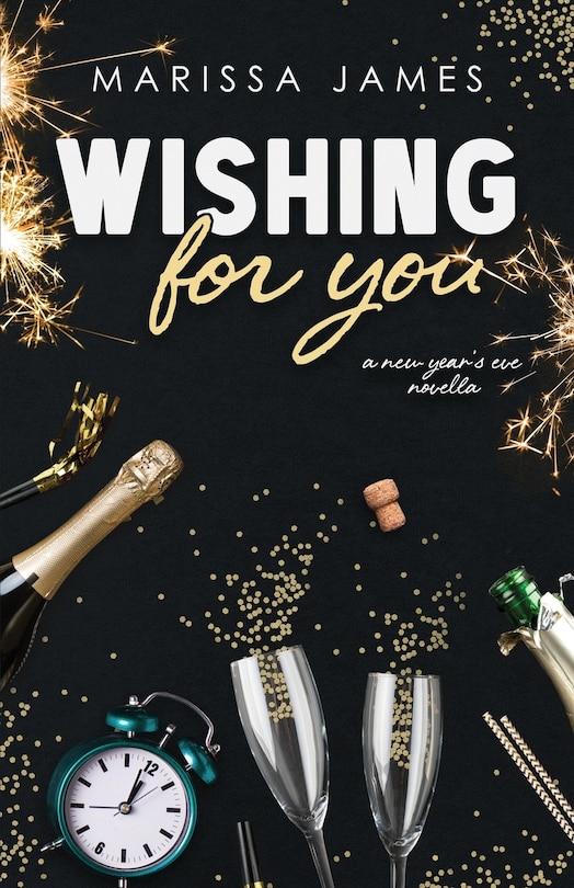Front cover_Wishing For You