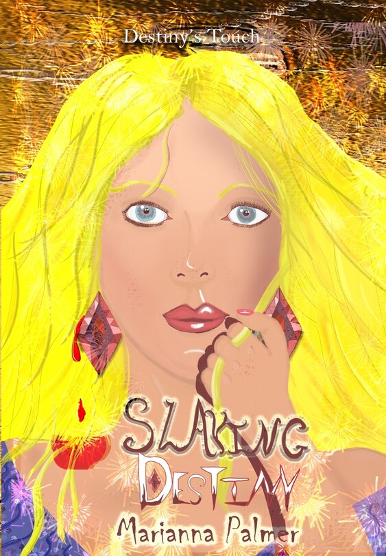 Front cover_Slaying Destiny