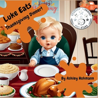 Front cover_Luke Eats
