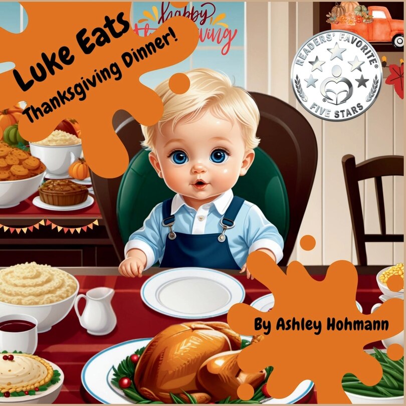Front cover_Luke Eats
