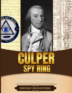 Front cover_Culper Spy Ring