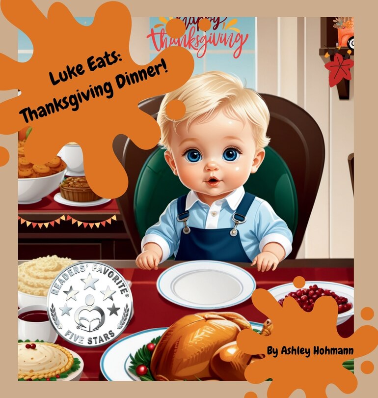 Front cover_Luke Eats