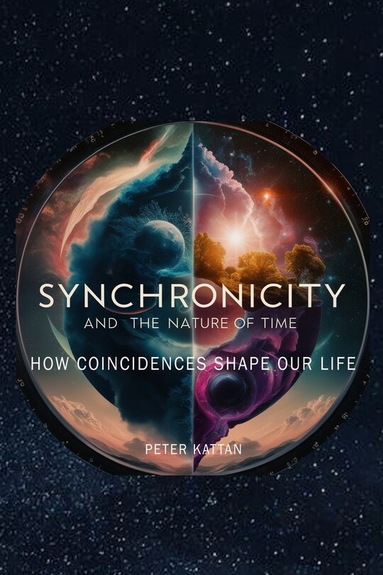 Front cover_Synchronicity and the Nature of Time