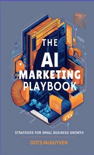 Front cover_The AI Marketing Playbook