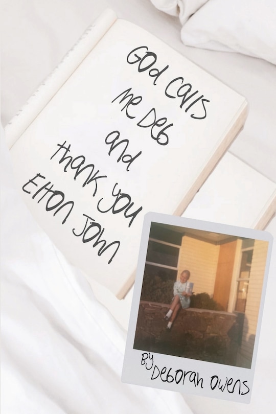 Couverture_God Calls Me Deb and Thank You Elton John