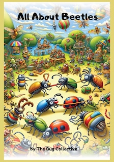 Front cover_All About Beetles