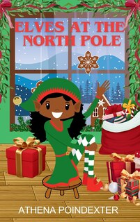 Front cover_Elves at the North Pole