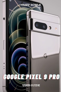Front cover_Google Pixel 9 Pro User Guide
