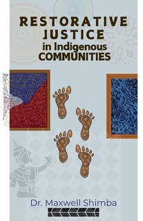 Front cover_Restorative Justice in Indigenous Communities