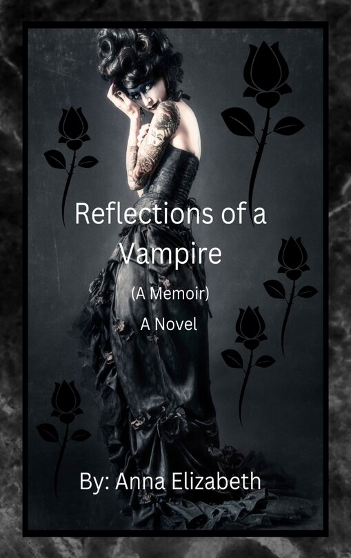 Couverture_Reflections of a Vampire (A Memoir) A Novel