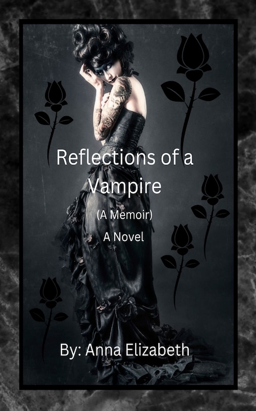 Couverture_Reflections of a Vampire (A Memoir) A Novel